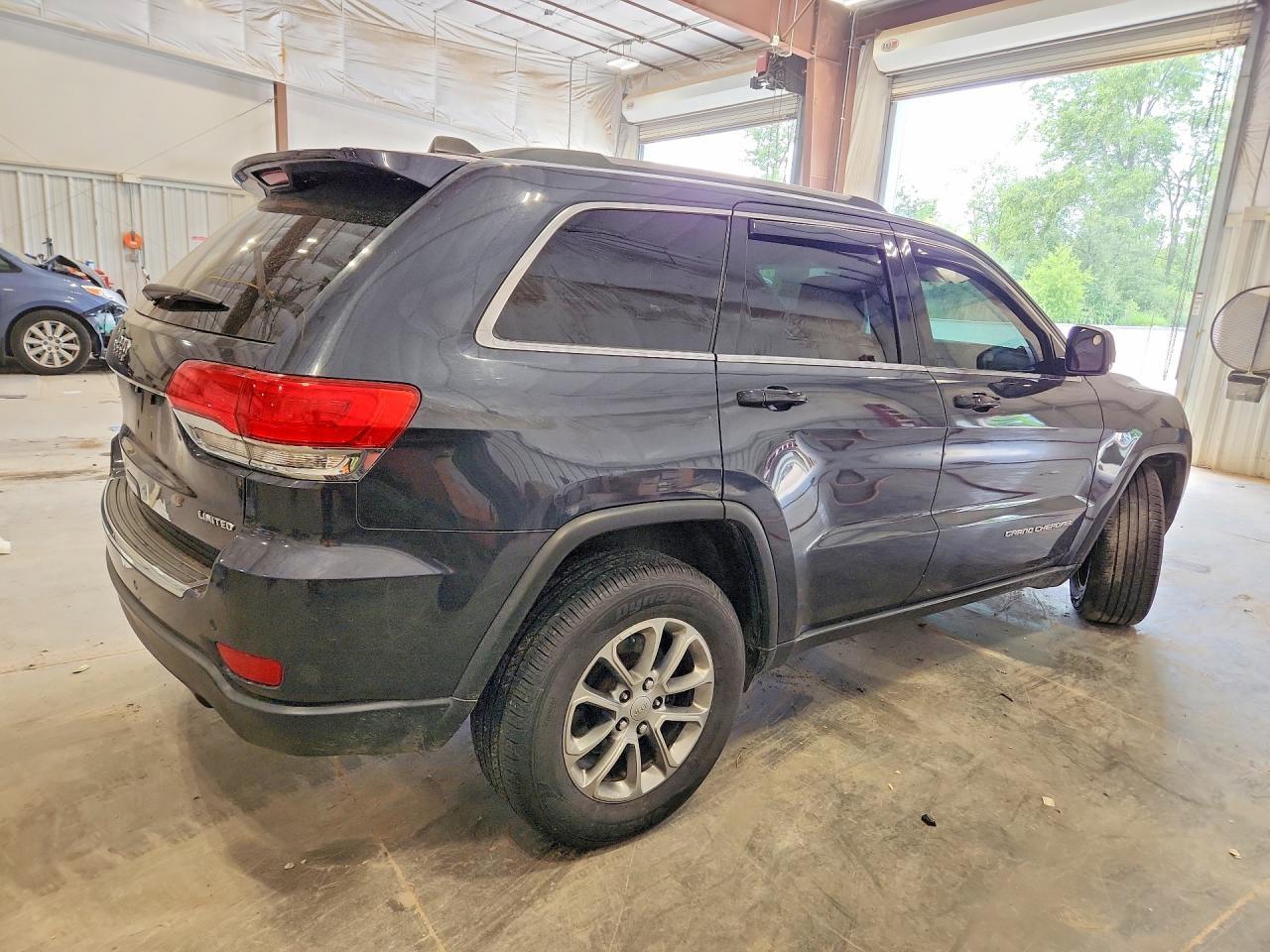 2015 Jeep Grand Cherokee Limited - Фото 3
