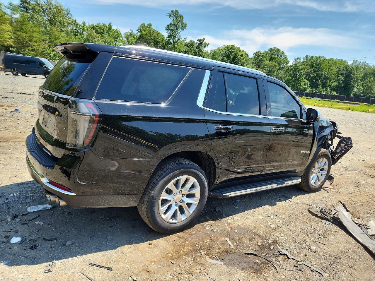 2025 Chevrolet Tahoe K1500 Premier - Image 3