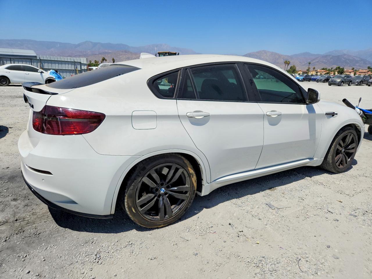 2012 BMW X6 M - Фото 3