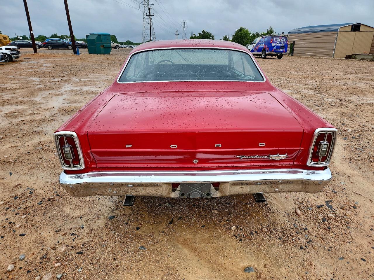 1966 Ford Fairlane - Image 6
