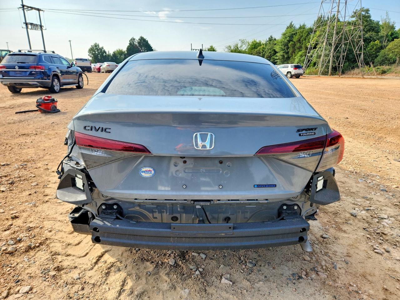 2026 Honda Civic Sport - Фото 6