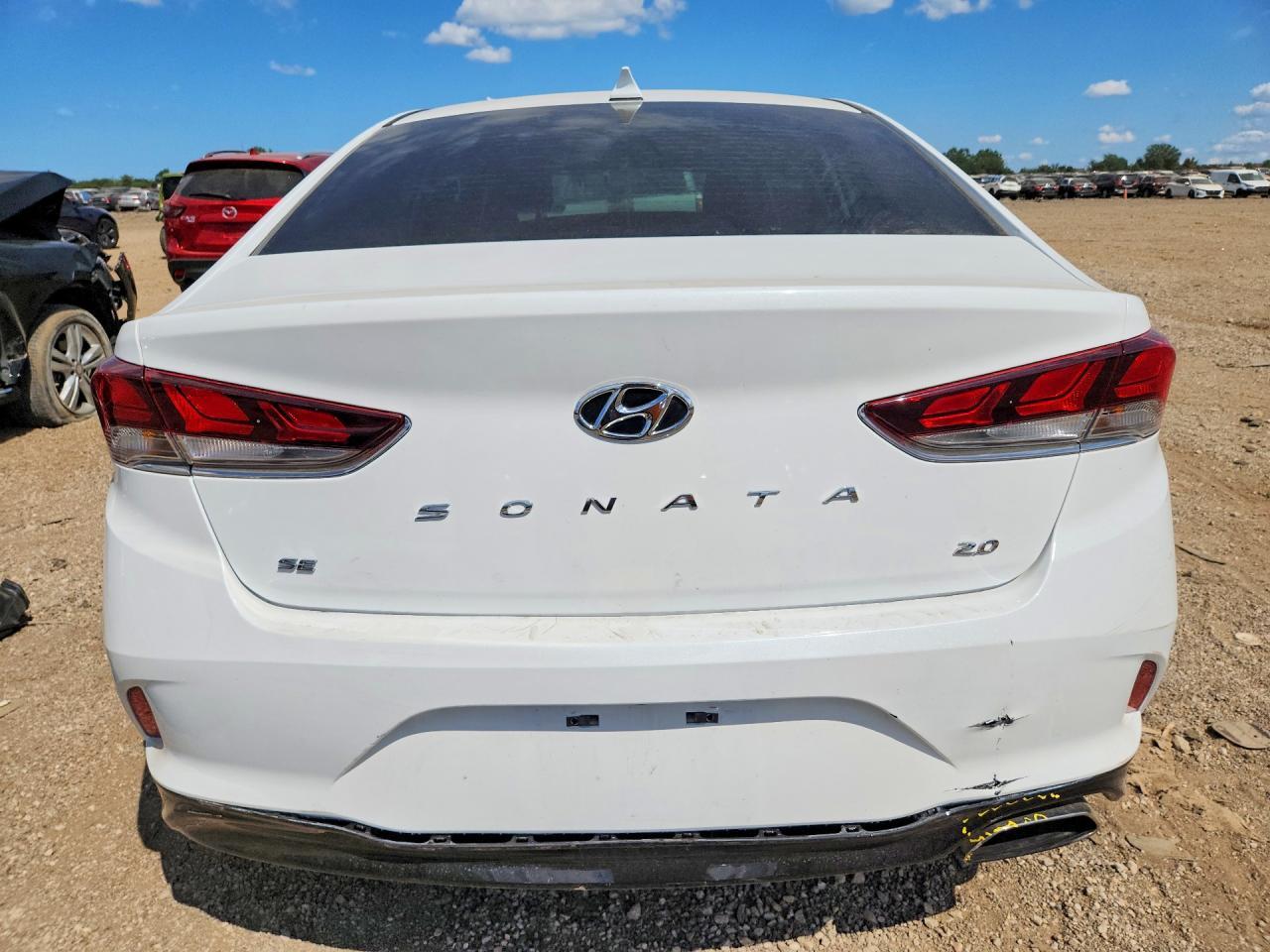 2018 Hyundai Sonata Se - Фото 6