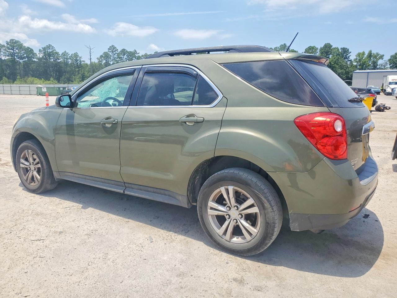 2015 Chevrolet Equinox Lt - Фото 2