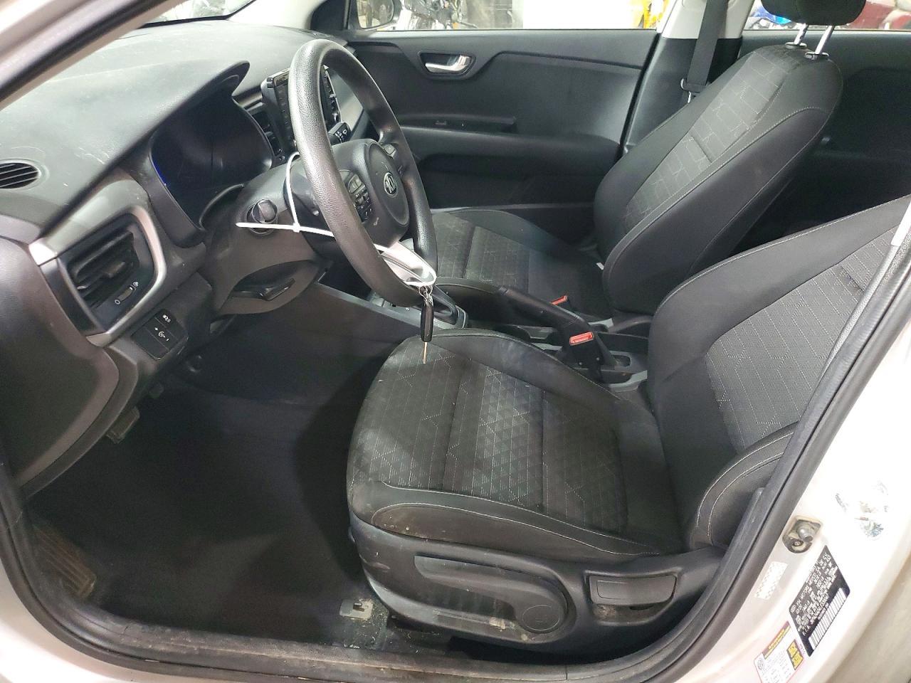 2020 Kia Rio Lx - Image 7