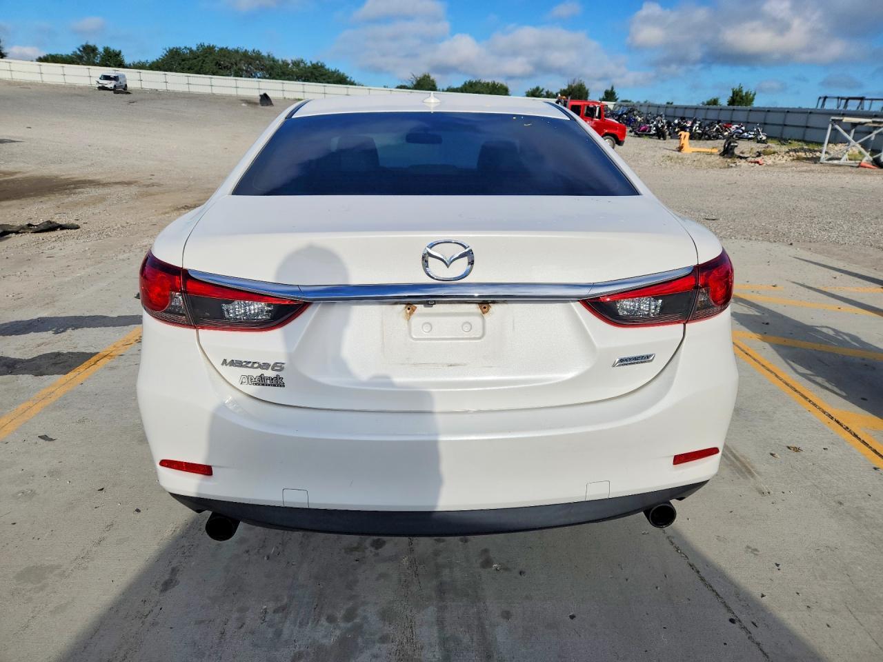 2016 Mazda 6 Touring - Фото 6