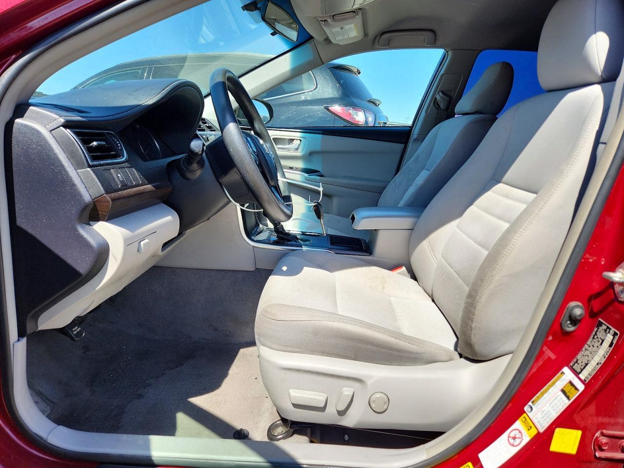 2017 Toyota Camry Le - Фото 7