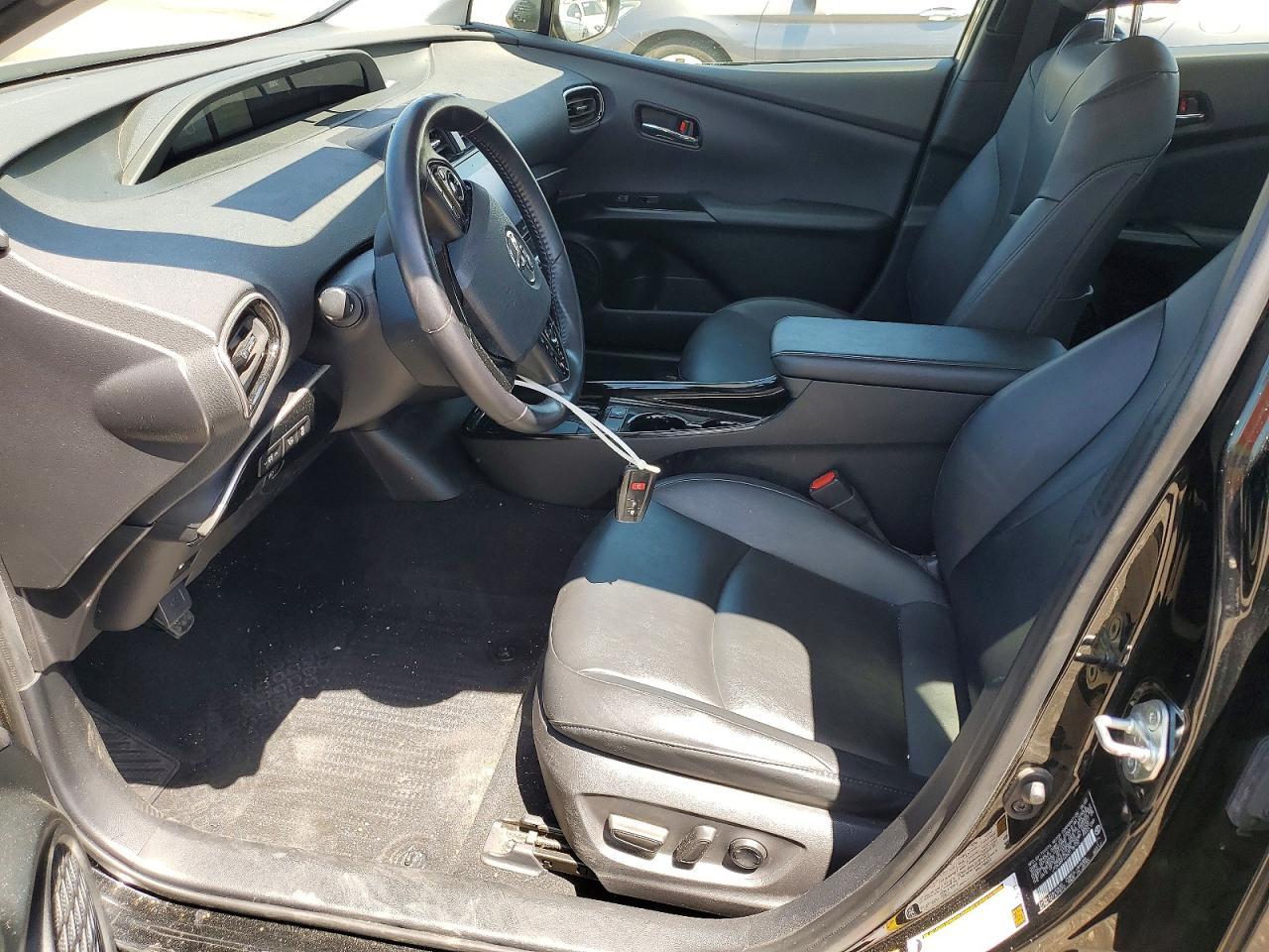 2022 Toyota Prius Xle - Фото 7