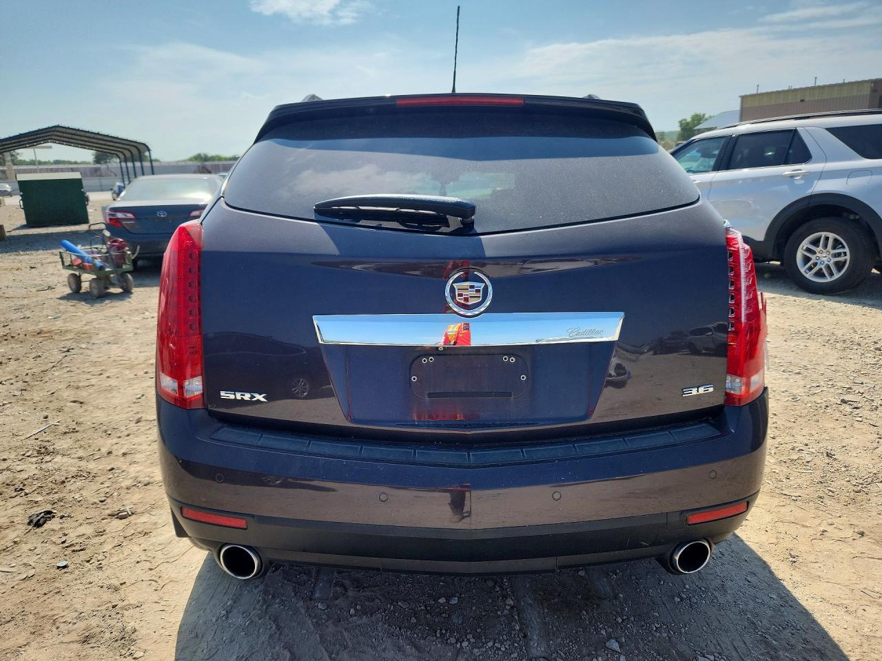 2015 Cadillac Srx Performance Collection - Фото 6