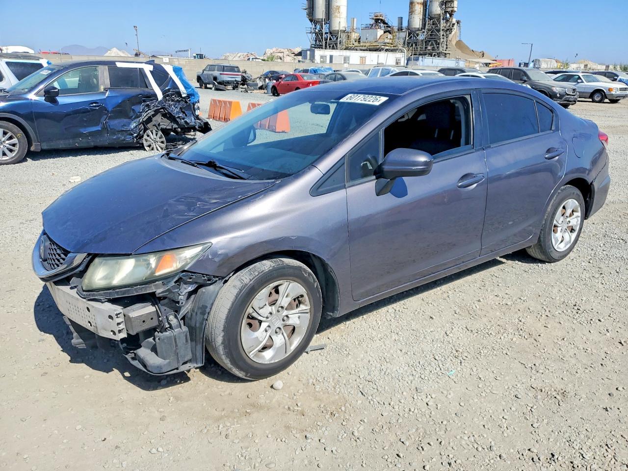 2014 Honda Civic Lx