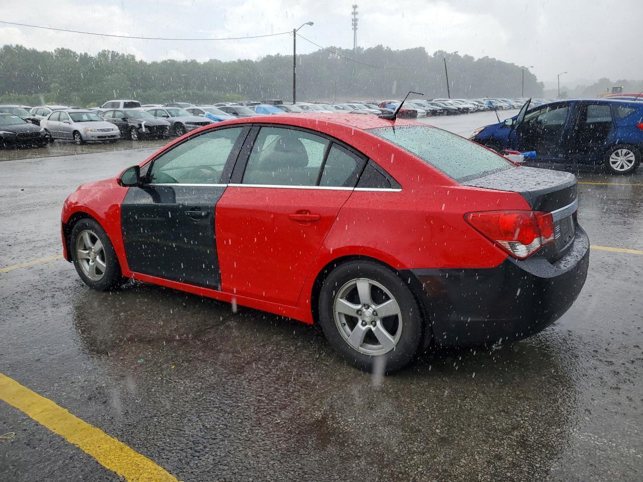 2014 Chevrolet Cruze Lt - Image 2