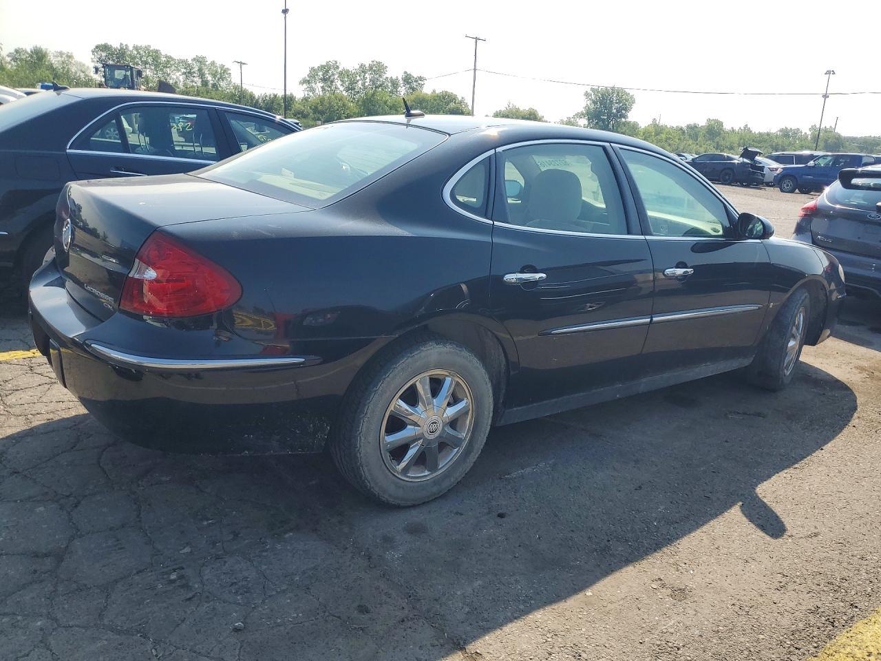 2007 Buick Lacrosse Cx - Фото 3