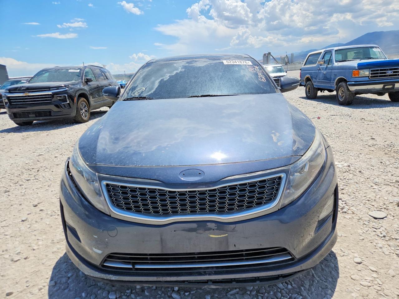 2015 Kia Optima Hybrid - Фото 5