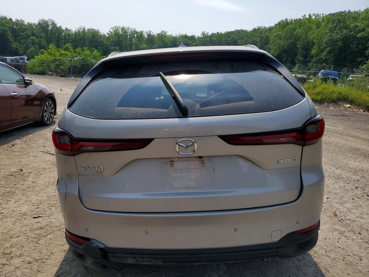 2025 Mazda Cx-90 Premium Sport - Фото 6