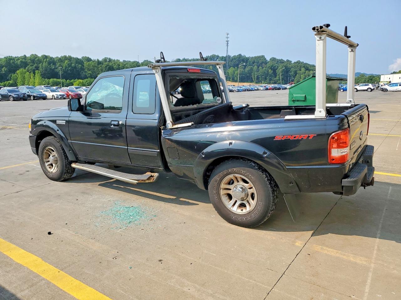 2010 Ford Ranger Super Cab - Фото 2