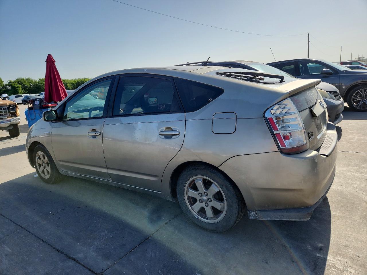 2008 Toyota Prius Base - Фото 2