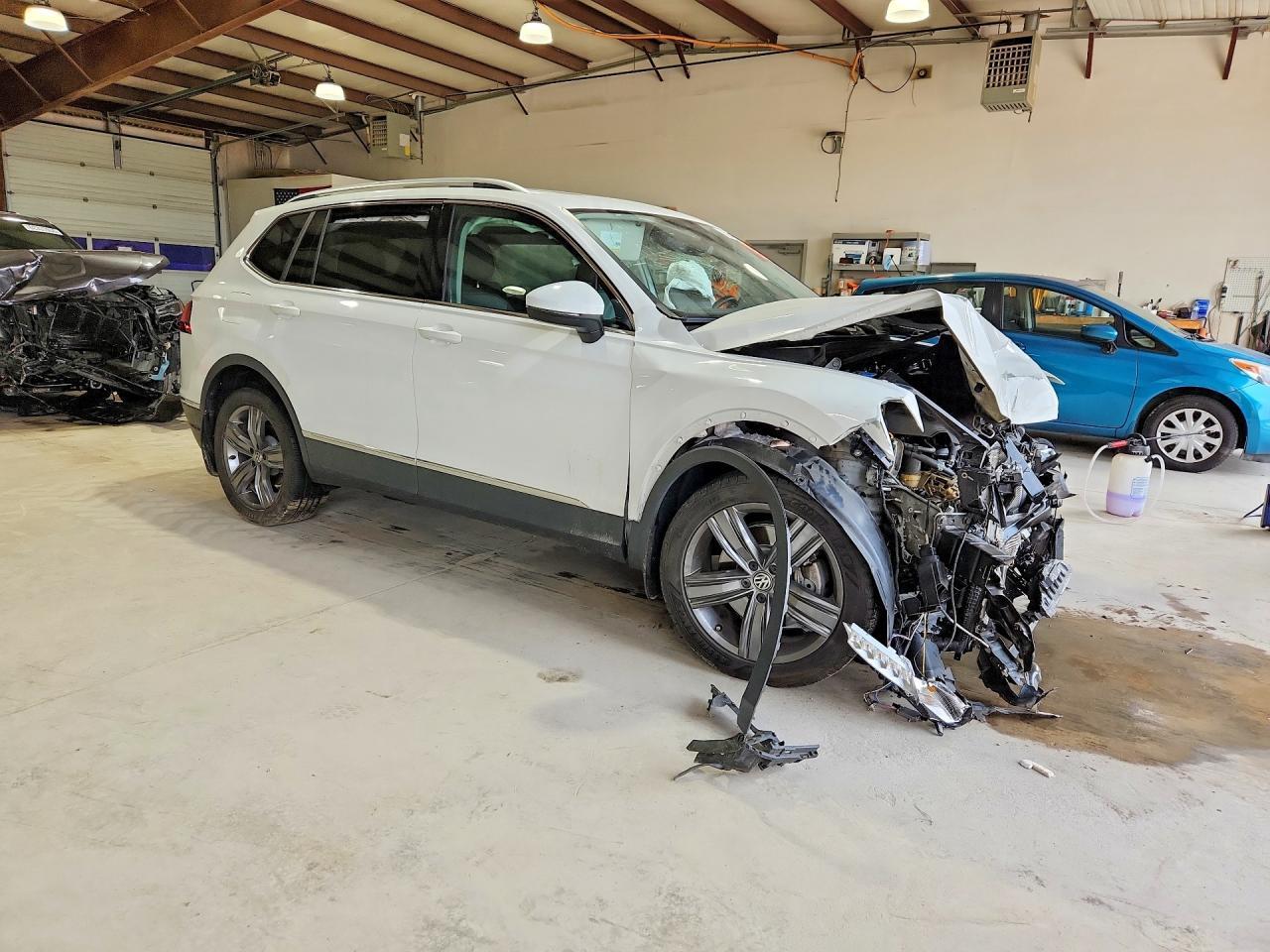 2020 Volkswagen Tiguan Se - Image 4