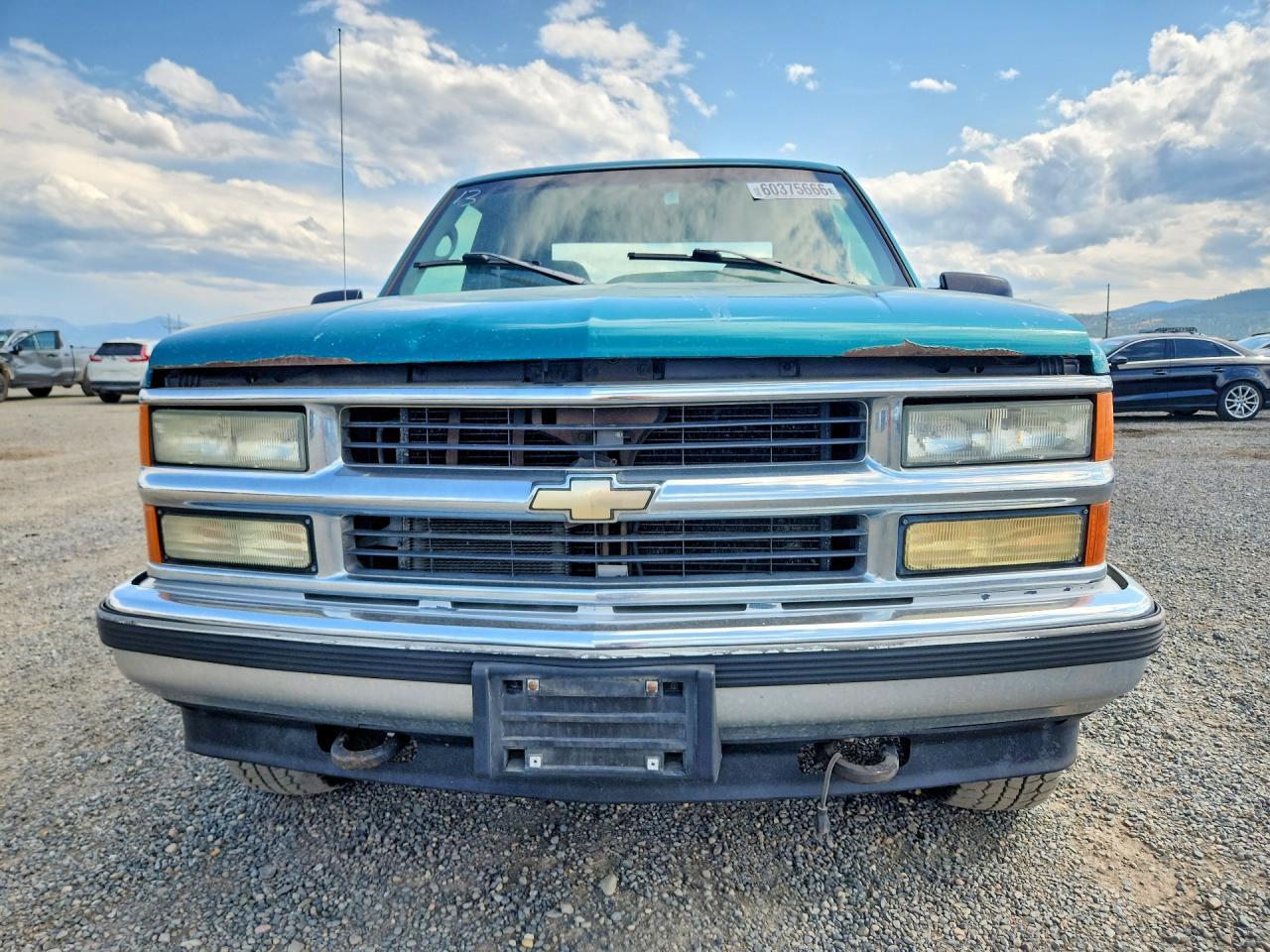1996 Chevrolet Gmt-400 K1500 - Image 5