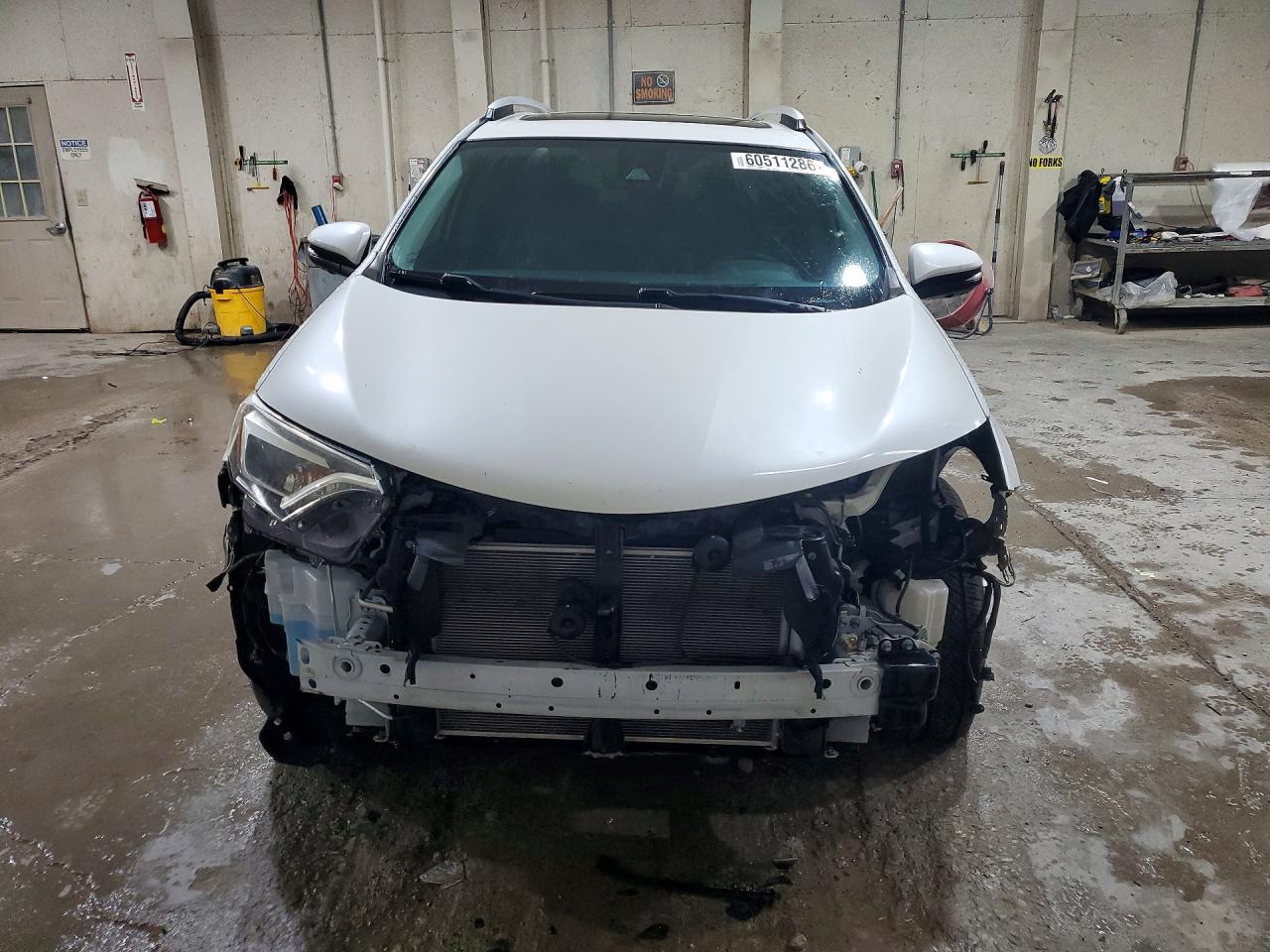 2016 Toyota Rav4 Limited - Фото 5