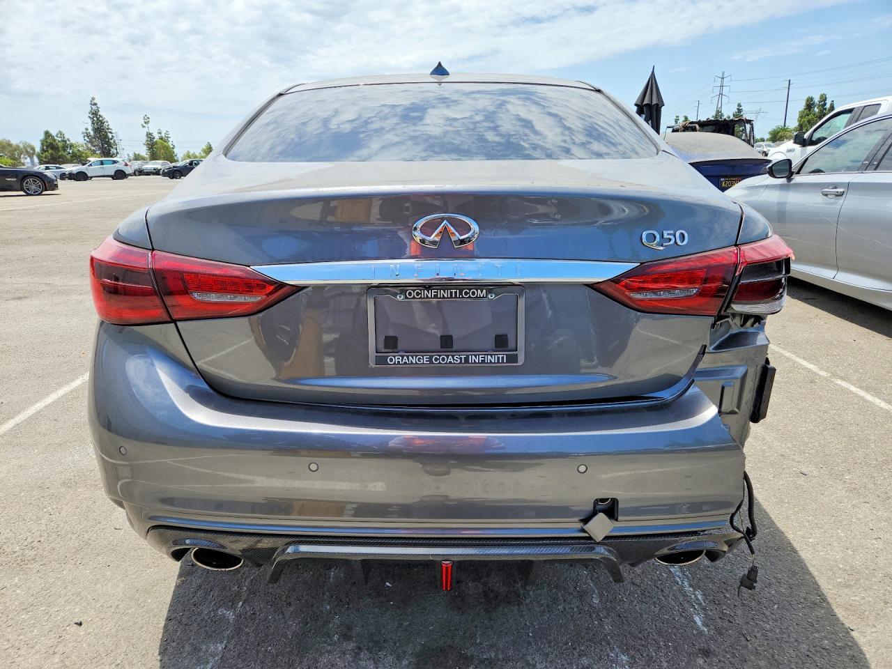 2024 Infiniti Q50 Luxe - Фото 6