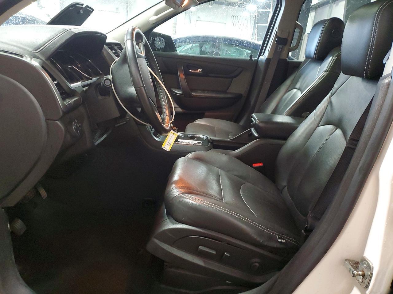 2015 GMC Acadia Sle - Фото 7