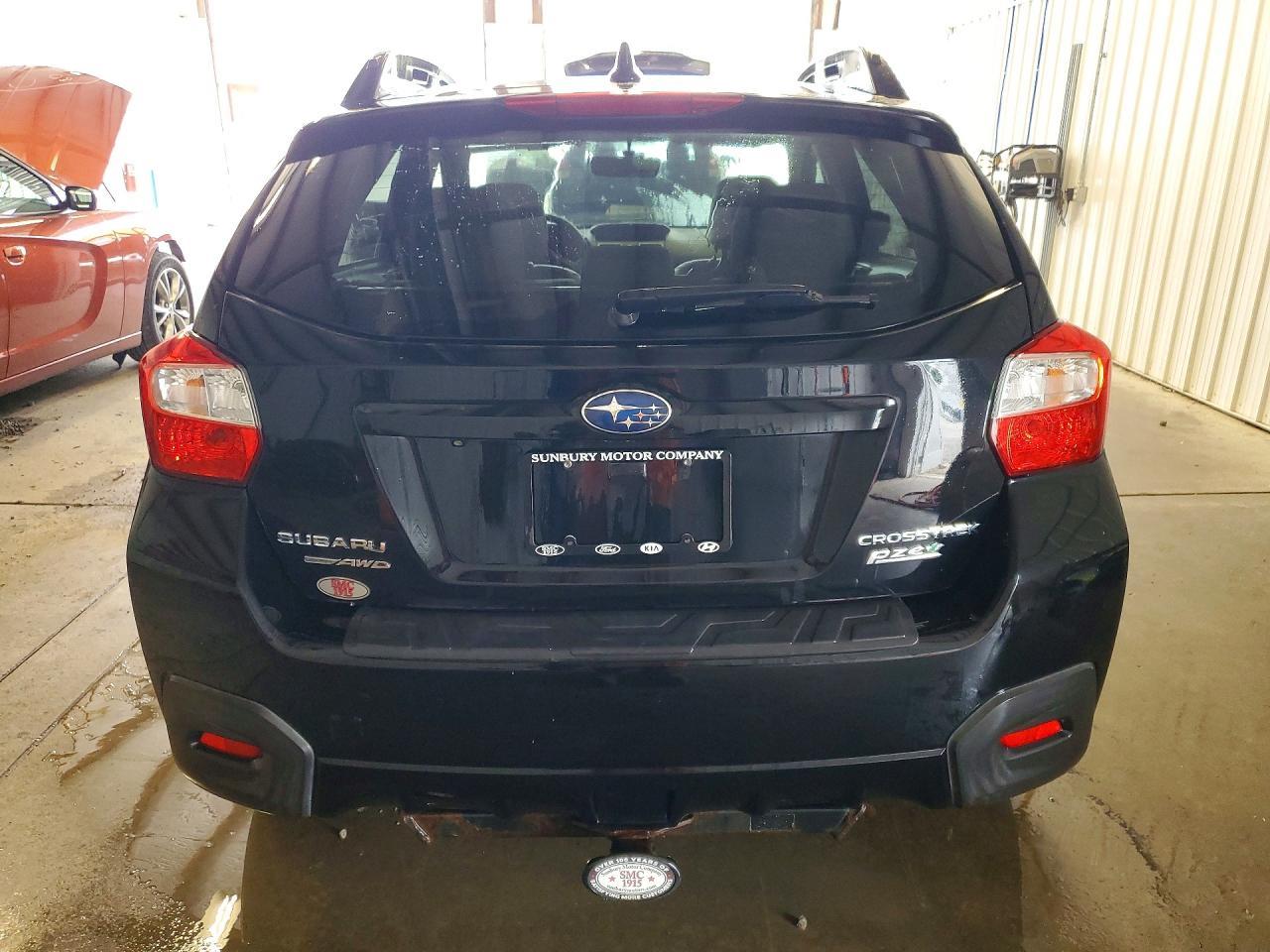 2017 Subaru Crosstrek Limited - Фото 6