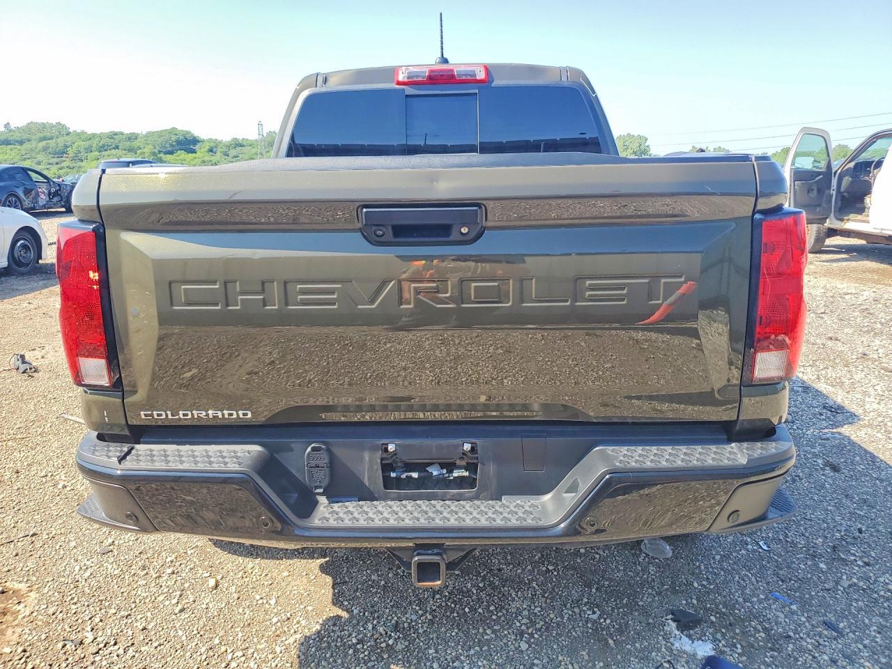 2025 Chevrolet Colorado Trail Boss - Фото 6