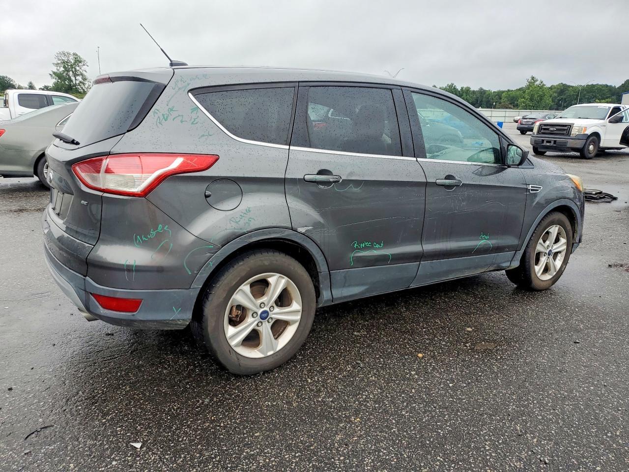 2016 Ford Escape Se - Фото 3