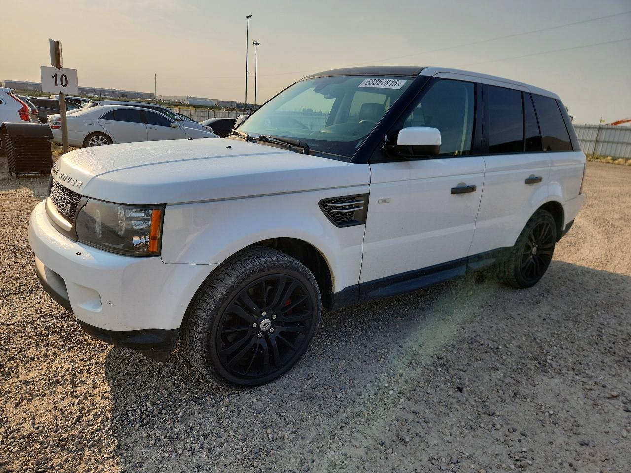 2011 Land Rover Range Rover Sport Lux