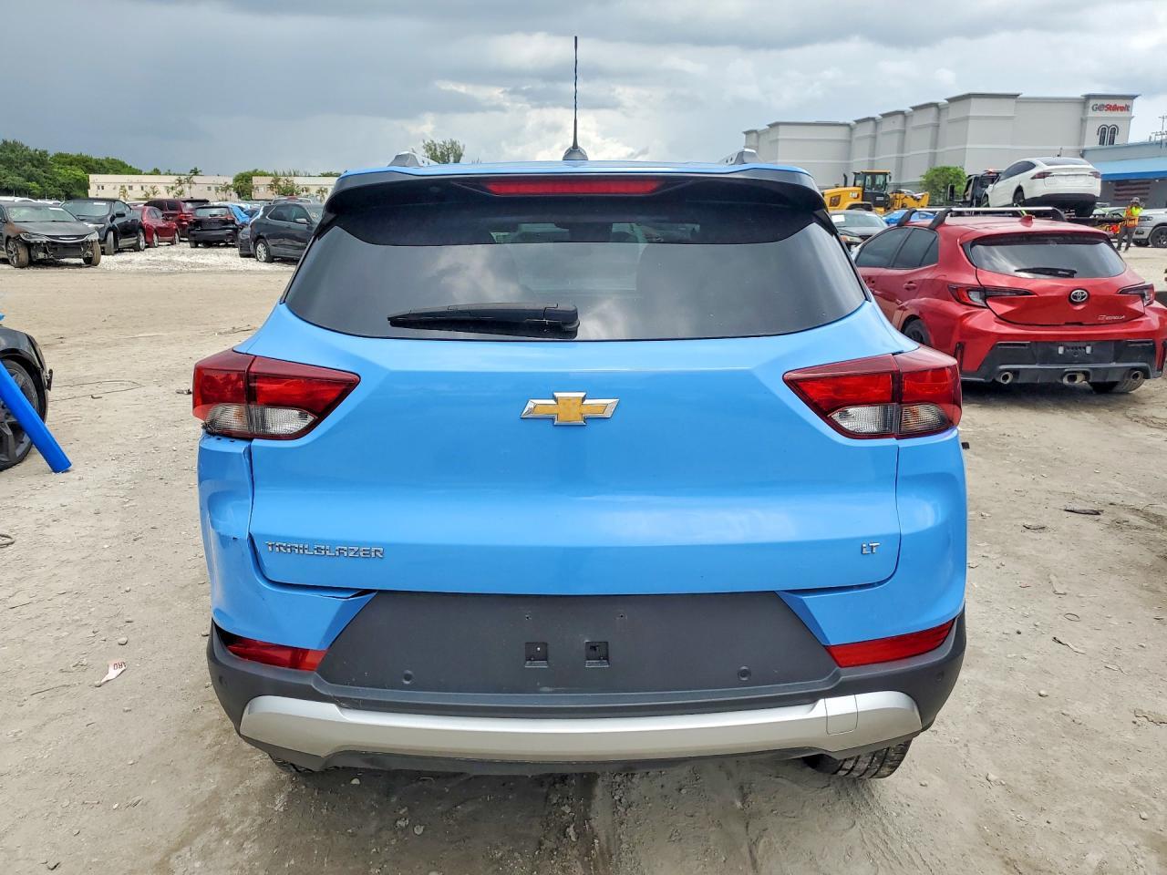 2024 Chevrolet Trailblazer Lt - Image 6