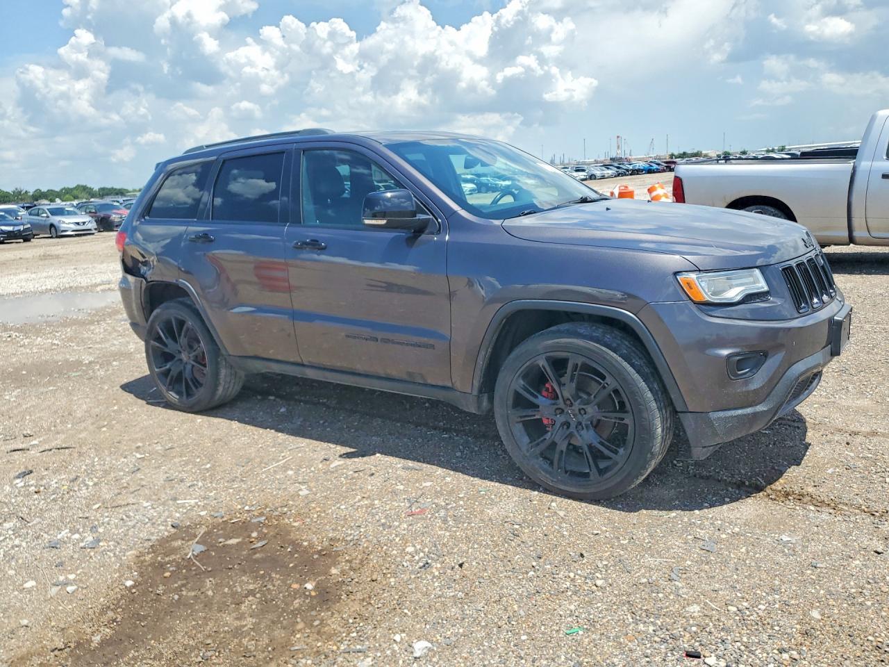 2015 Jeep Grand Cherokee Limited - Фото 4