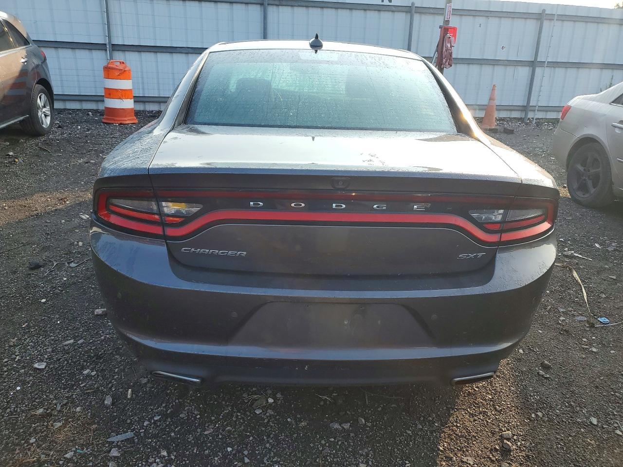 2018 Dodge Charger Sxt Plus - Image 6