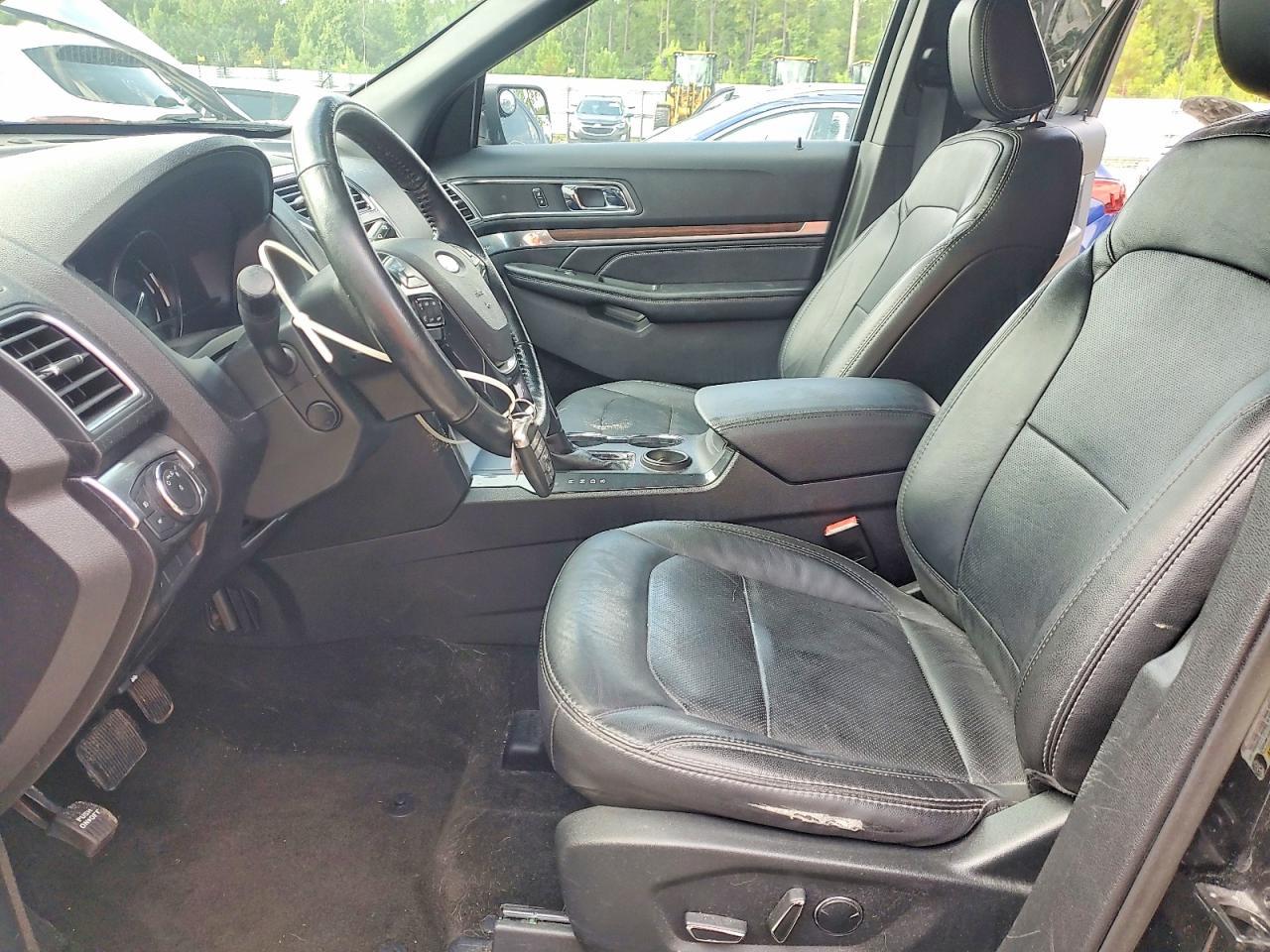 2018 Ford Explorer Limited - Фото 7