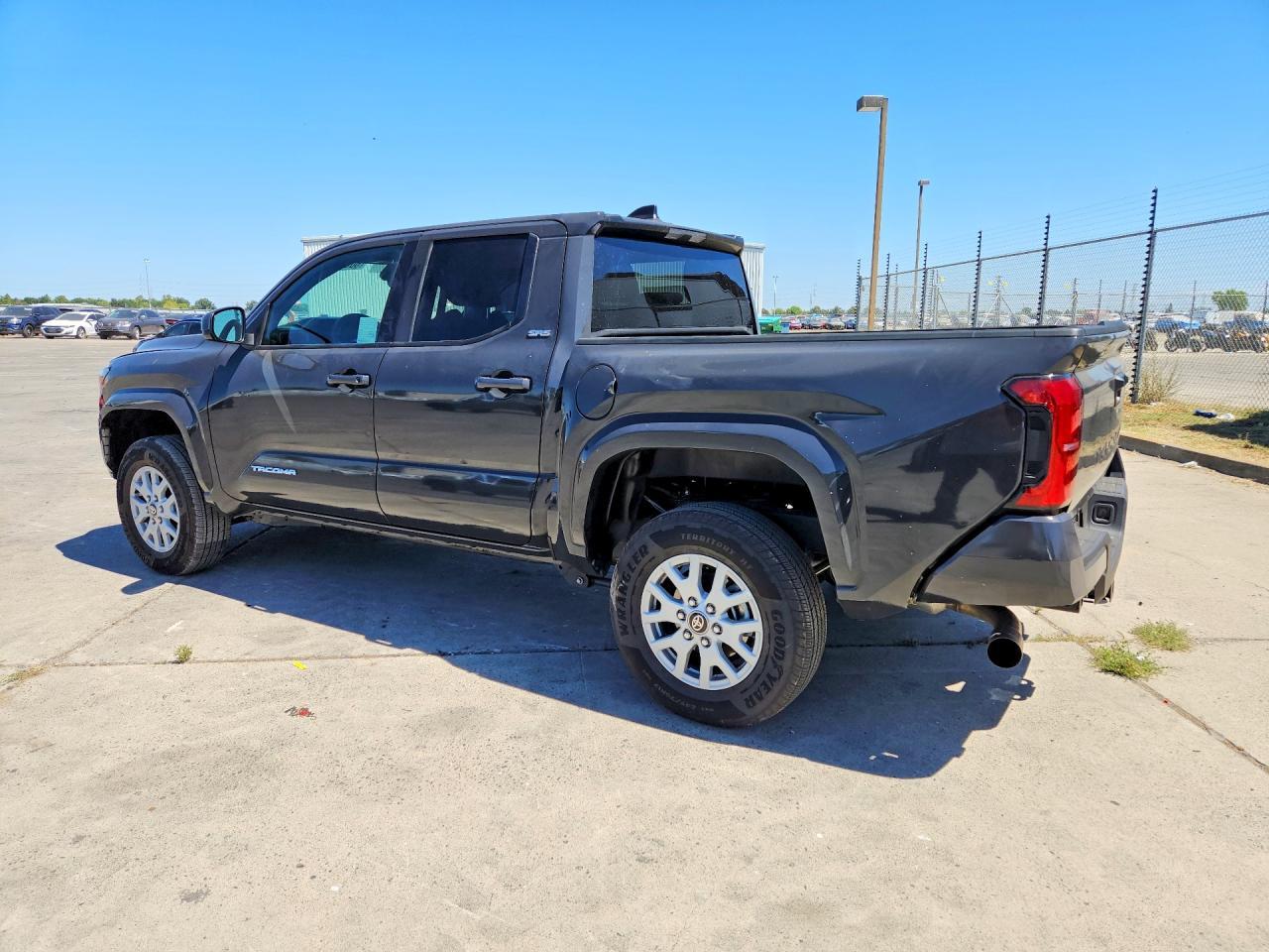 2025 Toyota Tacoma Sr5 - Image 2