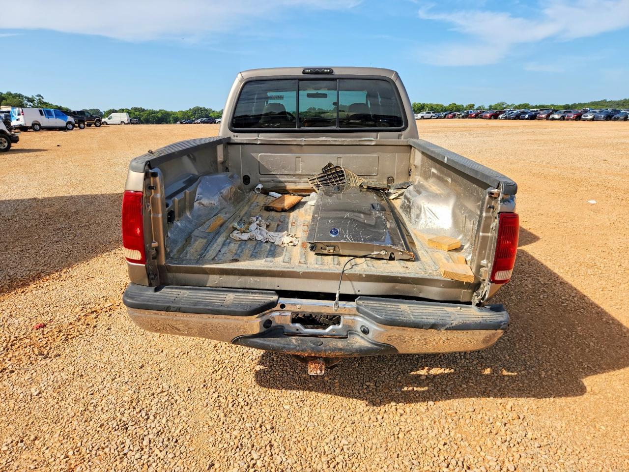 2003 Ford F250 Super Duty - Фото 6