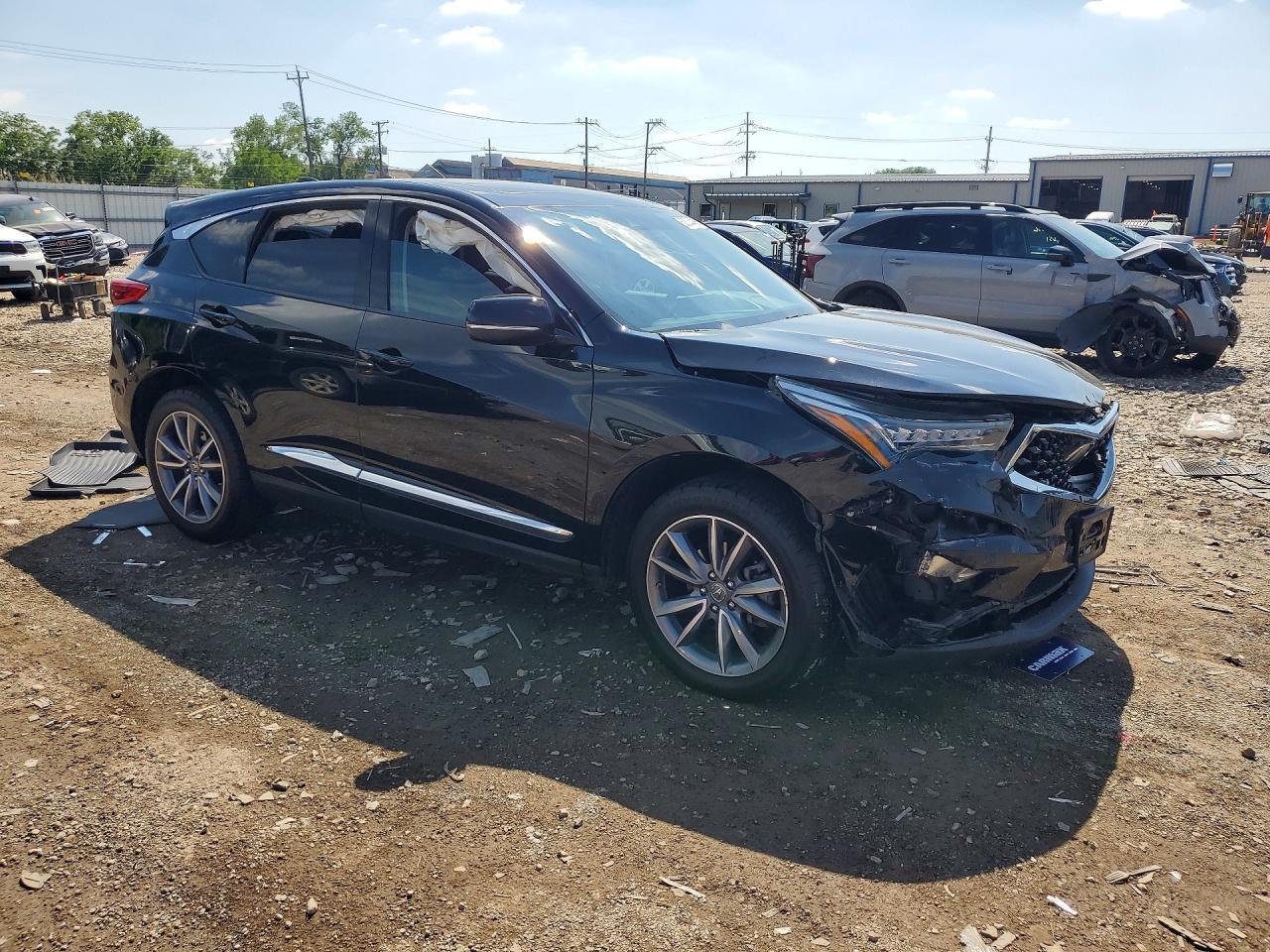 2019 Acura Rdx Technology - Image 4