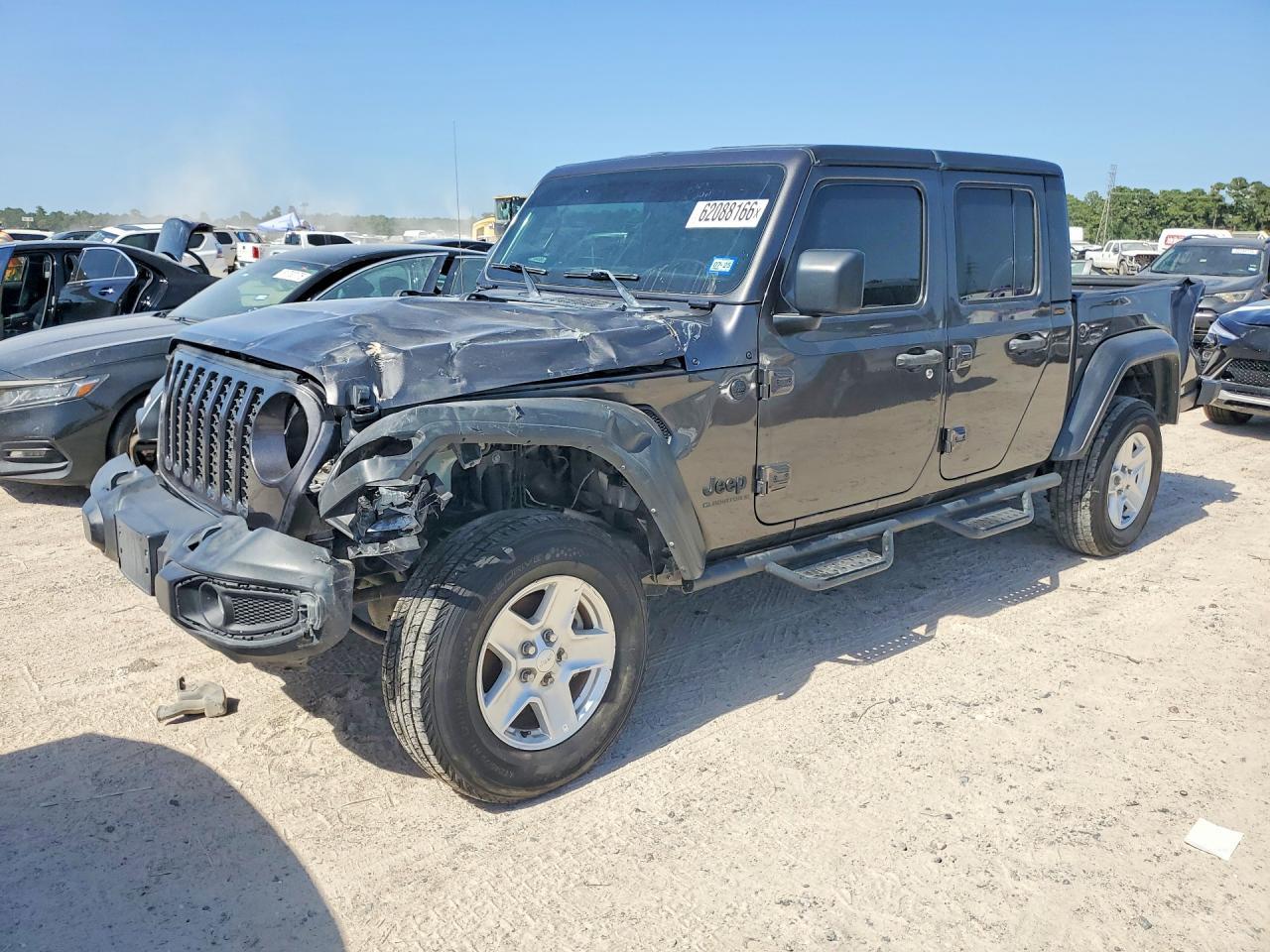 2023 Jeep Gladiator Sport