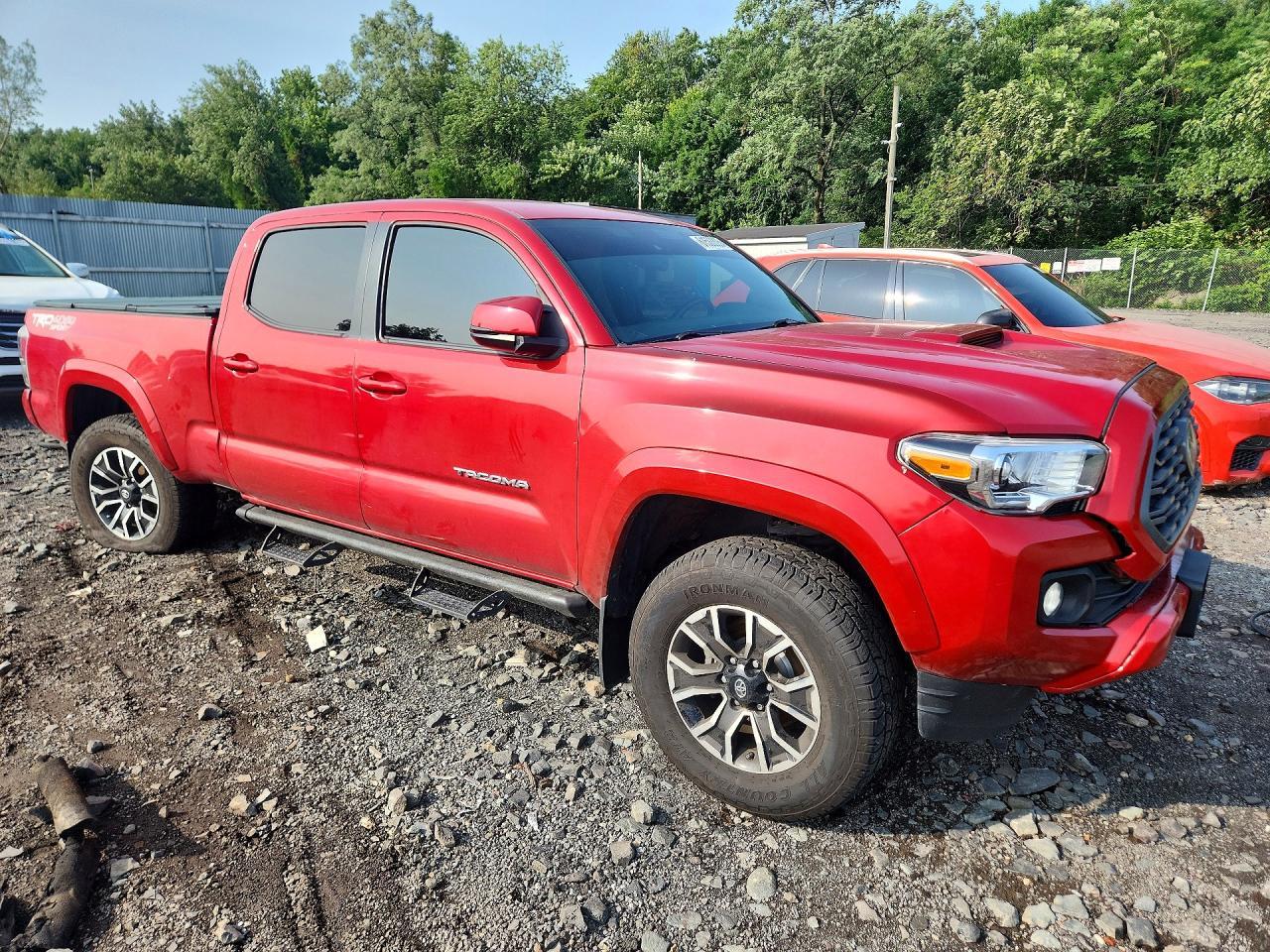 2020 Toyota Tacoma Trd Sport - Фото 4
