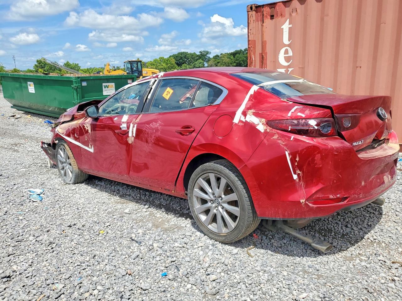 2019 Mazda 3 Preferred Plus - Фото 2