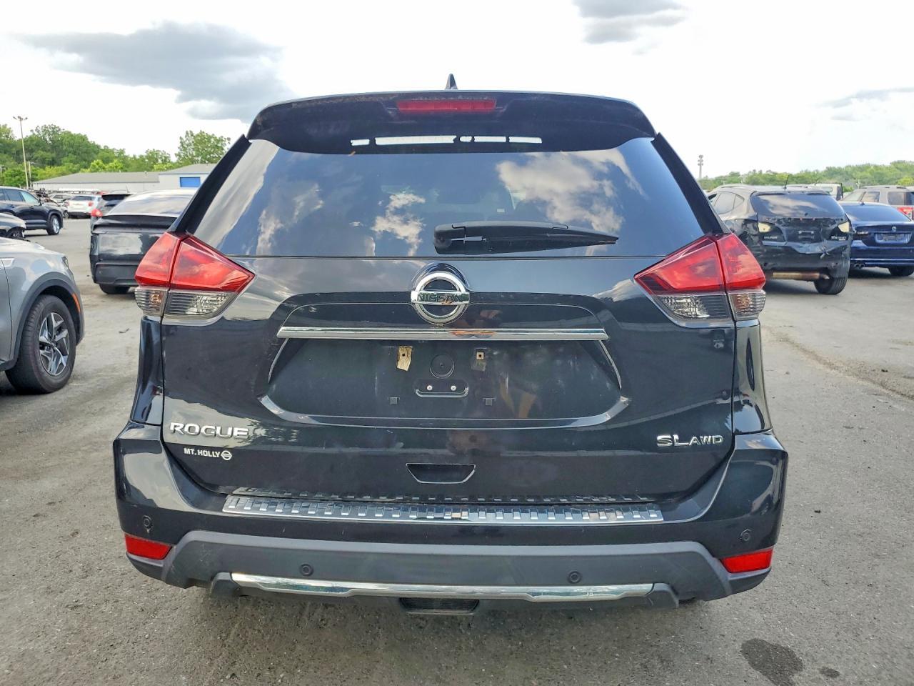 2019 Nissan Rogue Sl - Image 6