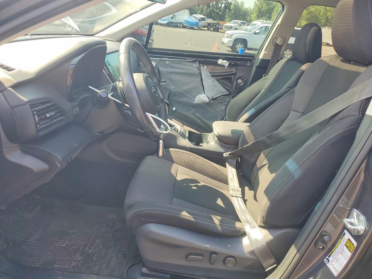 2021 Subaru Outback Premium - Фото 7