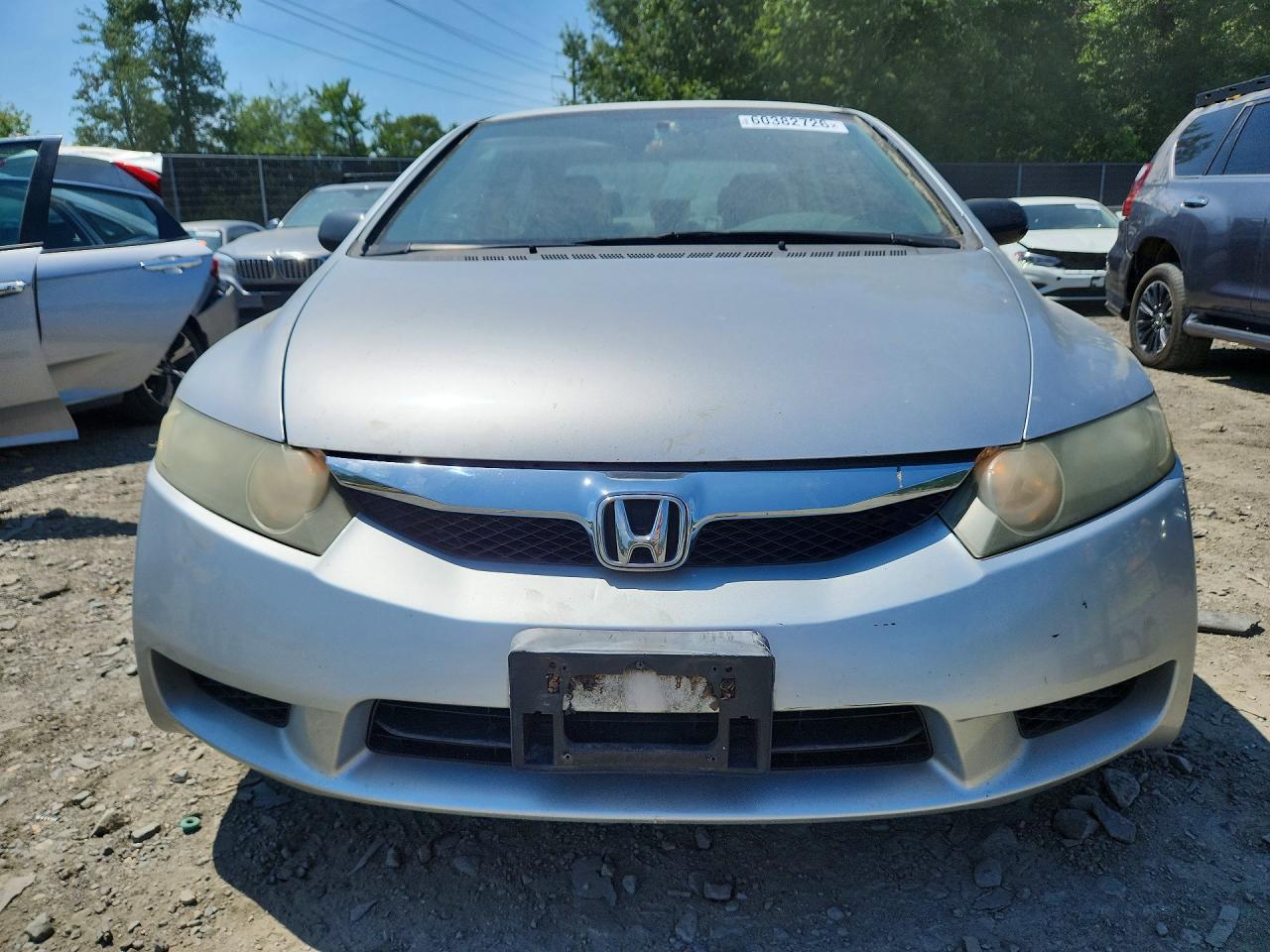 2011 Honda Civic Vp - Фото 5