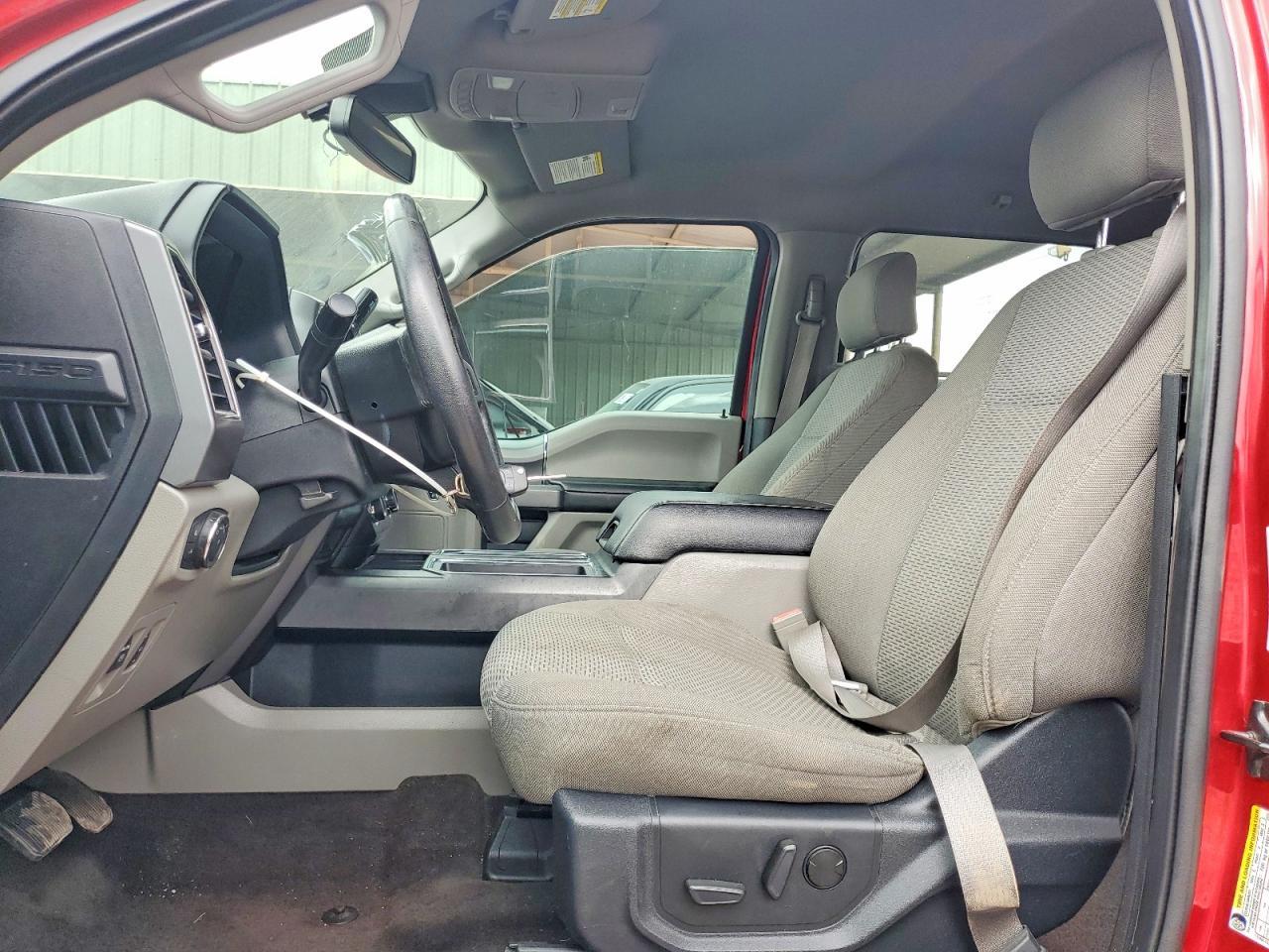 2020 Ford F150 Supercrew - Image 7