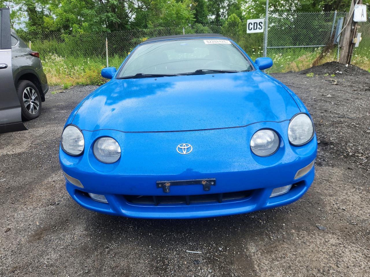 1996 Toyota Celica Gt - Фото 5