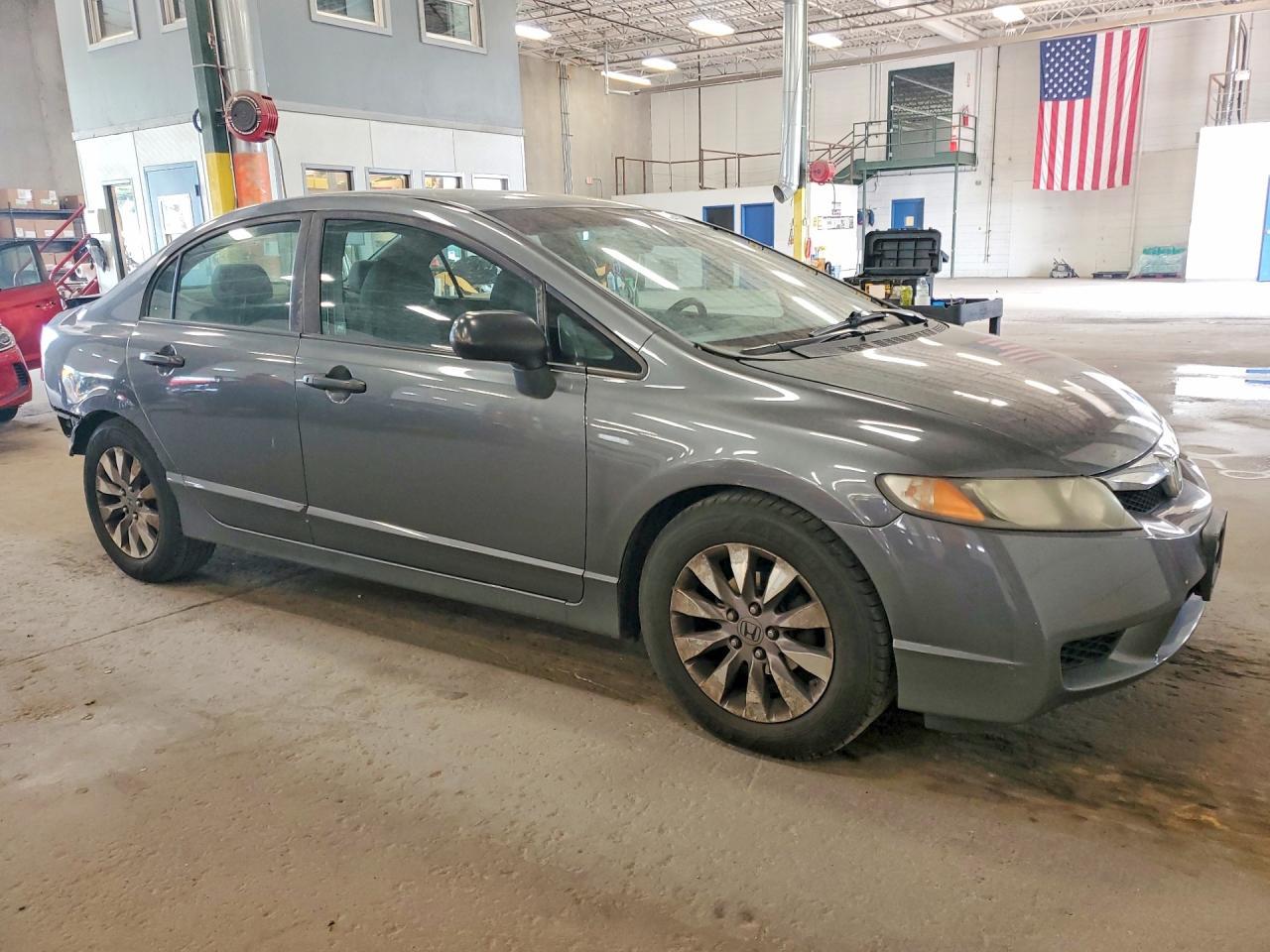 2011 Honda Civic Vp - Image 4