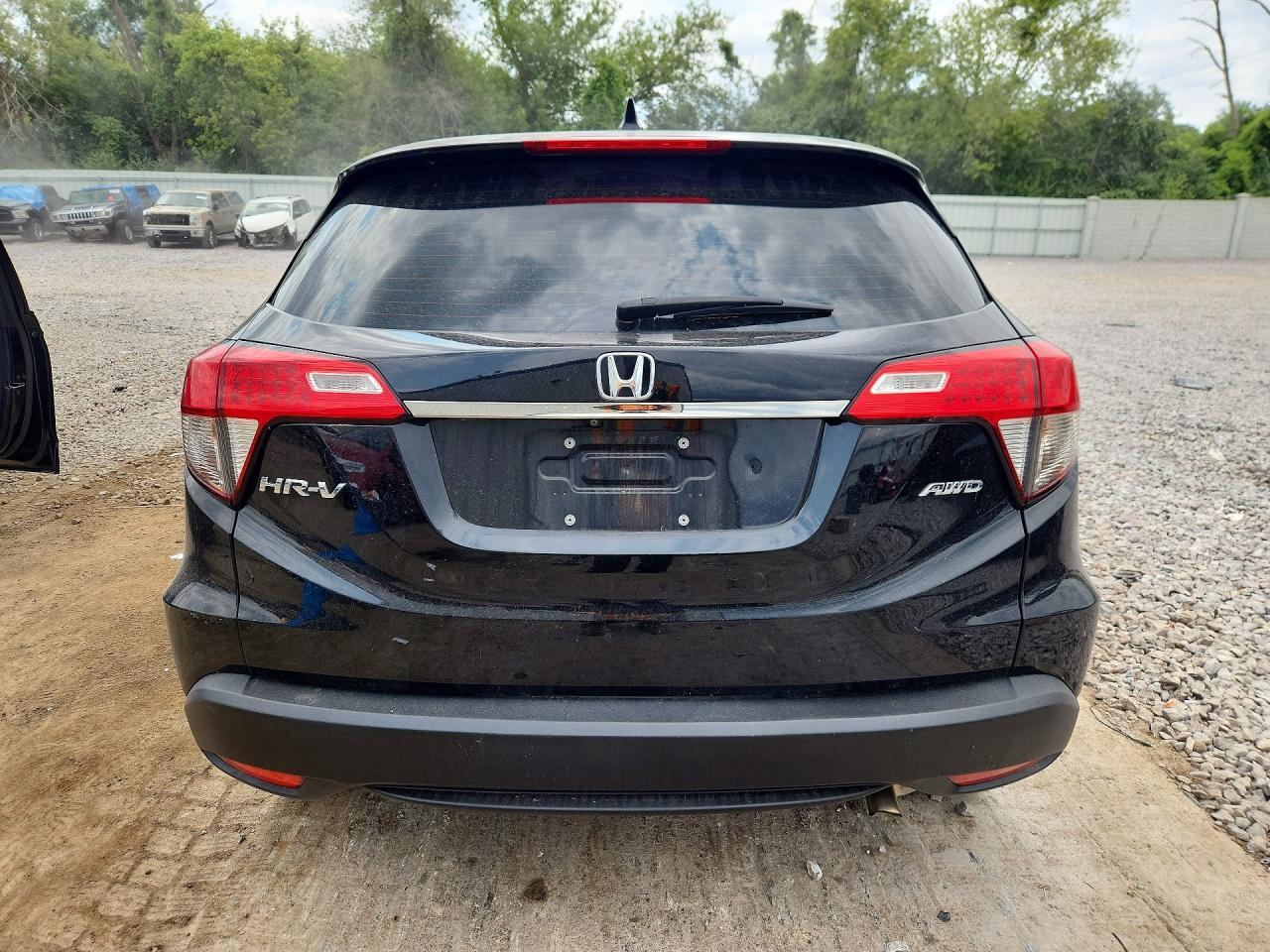 2020 Honda Hr-V Lx - Фото 6