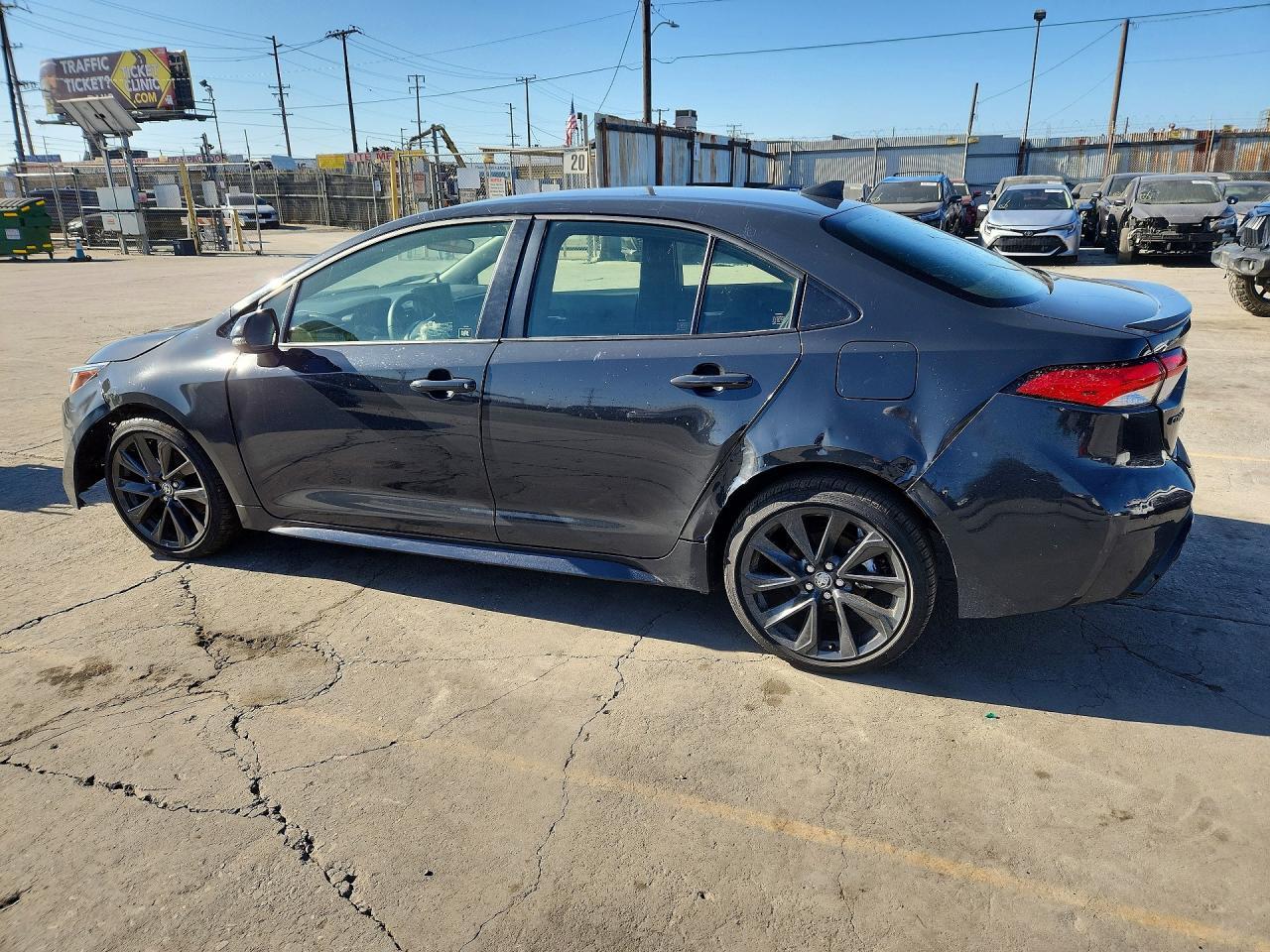 2026 Toyota Corolla Hybrid Se - Фото 2