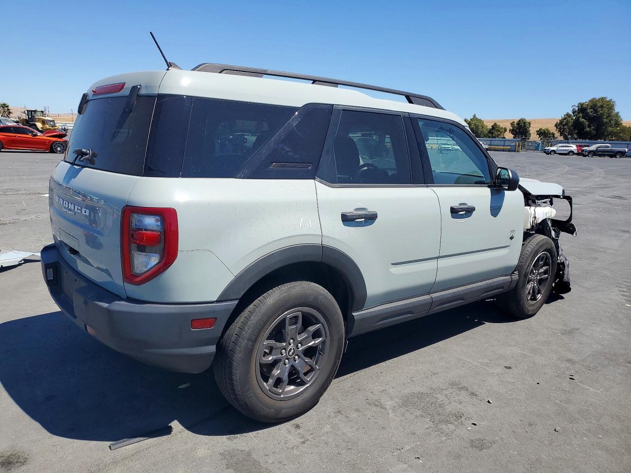 2021 Ford Bronco Sport Big Bend - Image 3