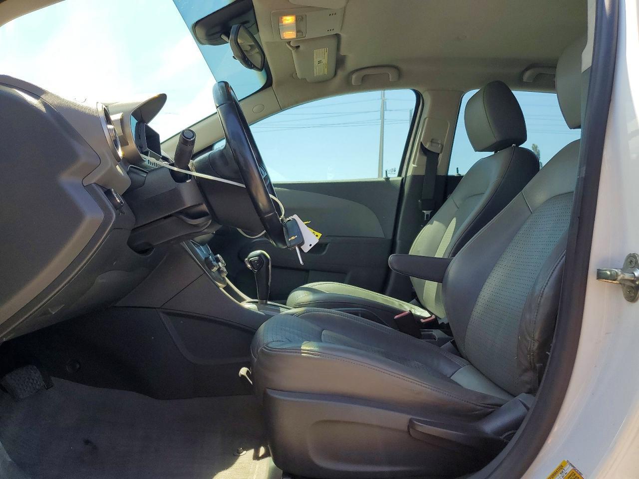 2012 Chevrolet Sonic Ltz - Image 7