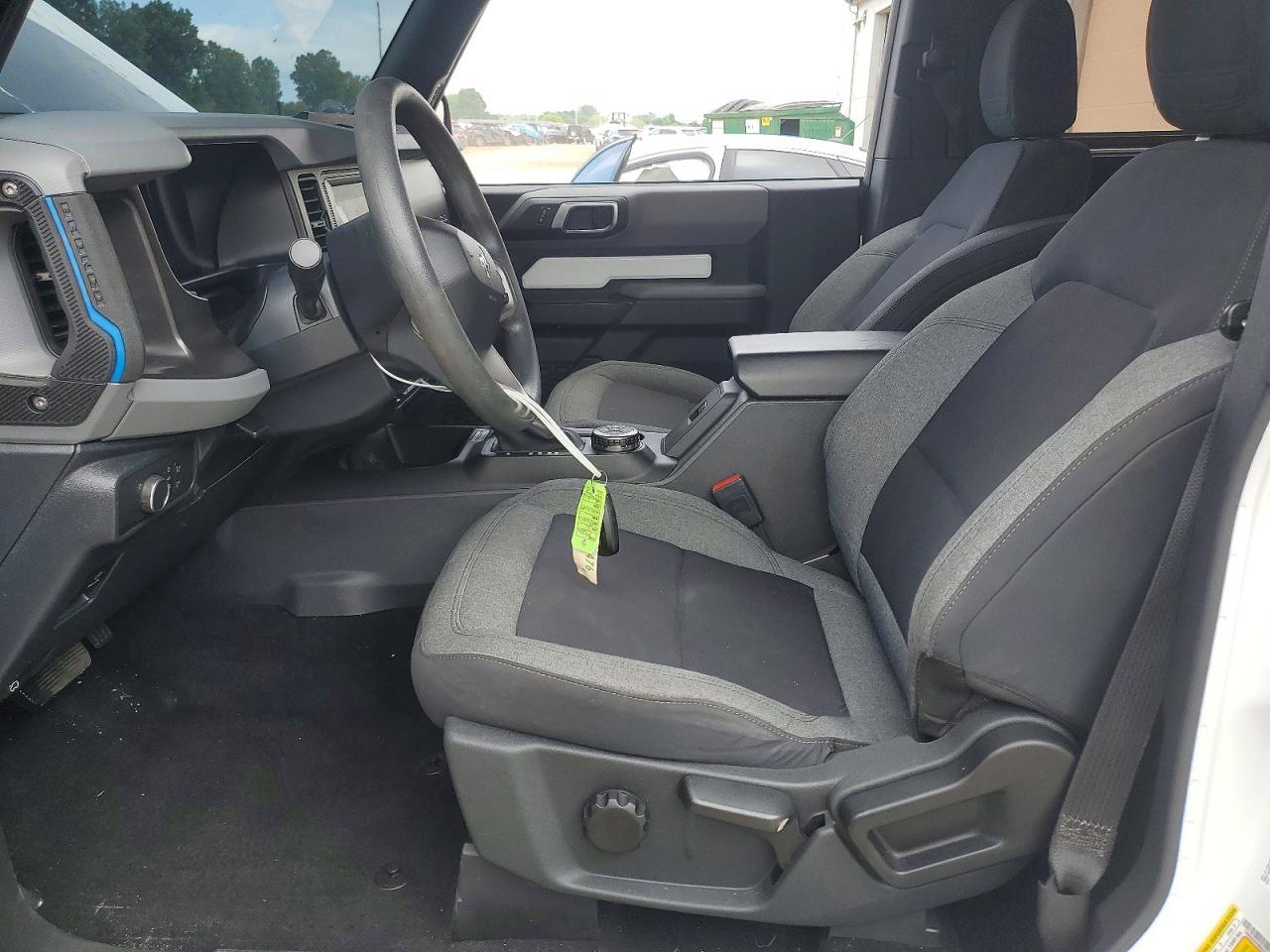 2021 Ford Bronco Base - Image 7