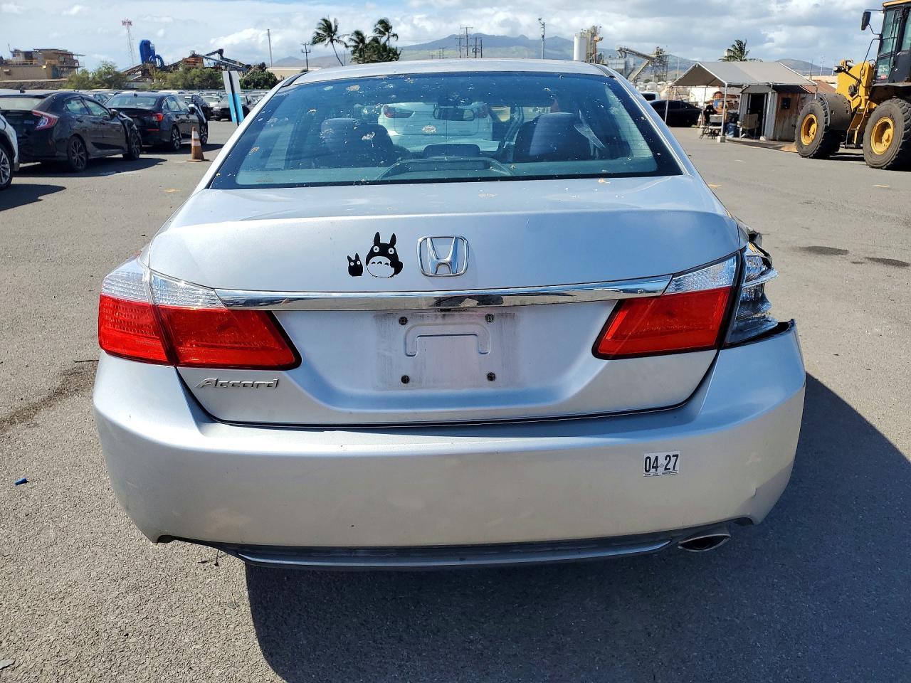 2015 Honda Accord Lx - Фото 6